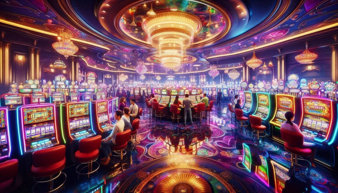 Spintastic Casino